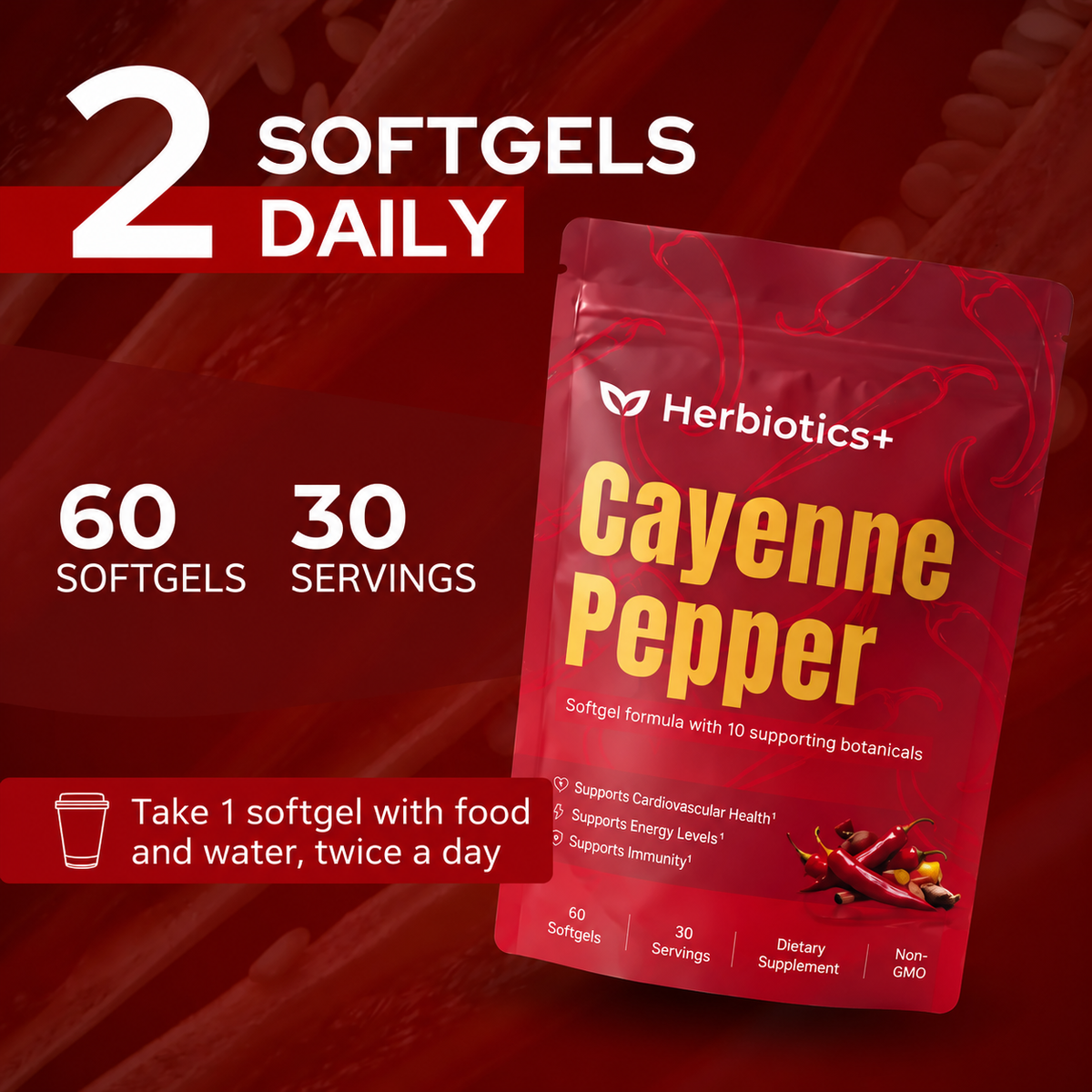 Cayenne pepper