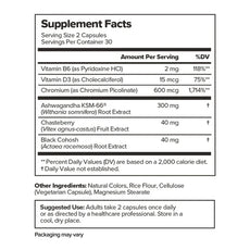 Meno- daily menopause vitamin